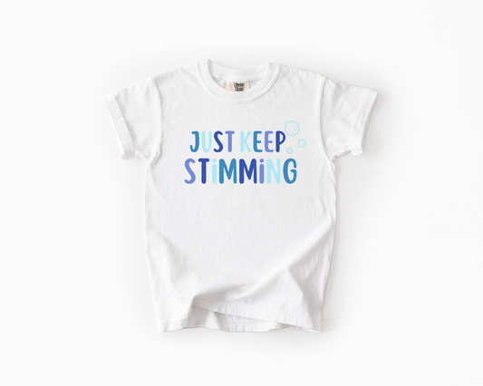 Just Keep Stimming
