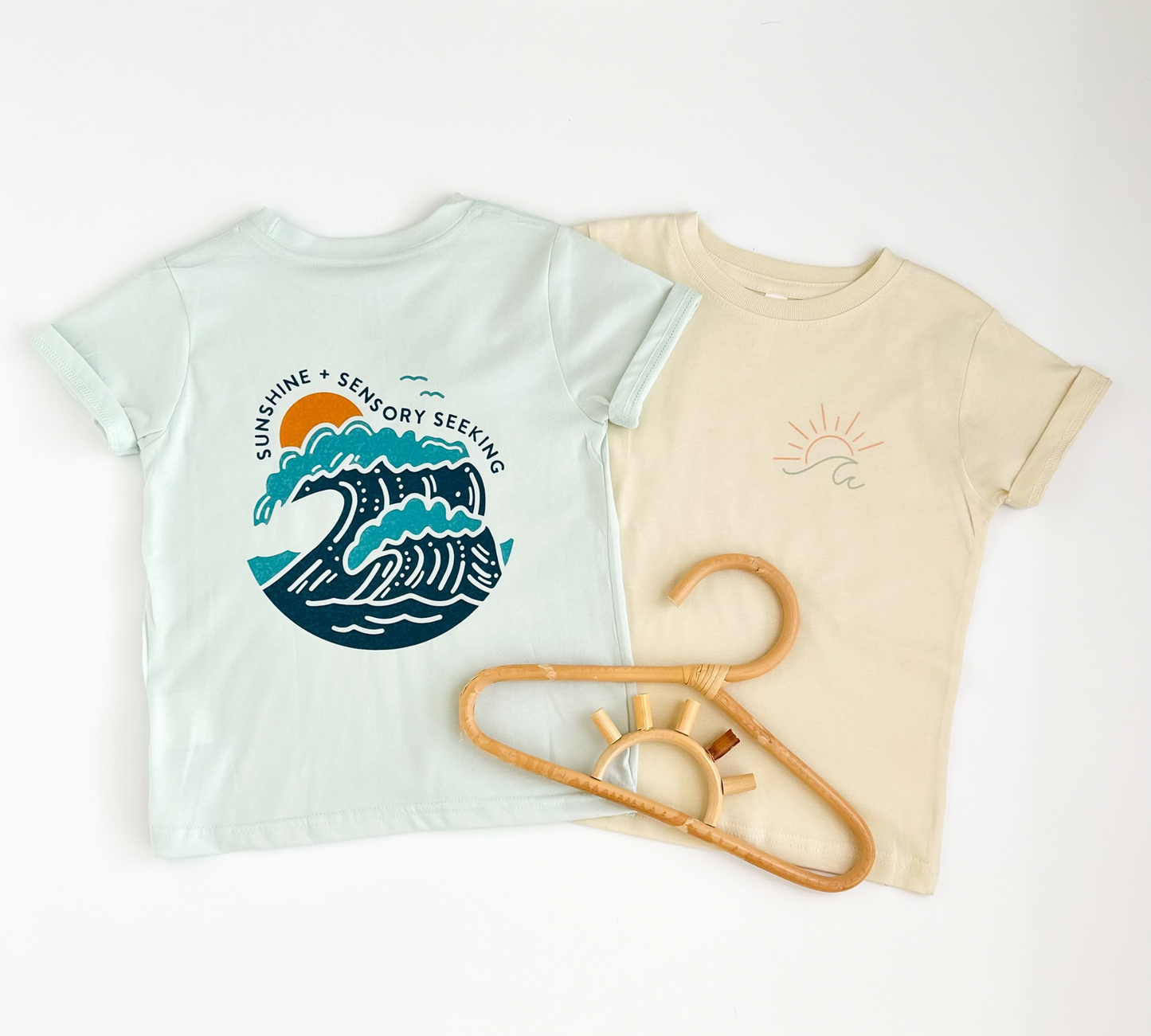 Sunshine + Sensory Seeking