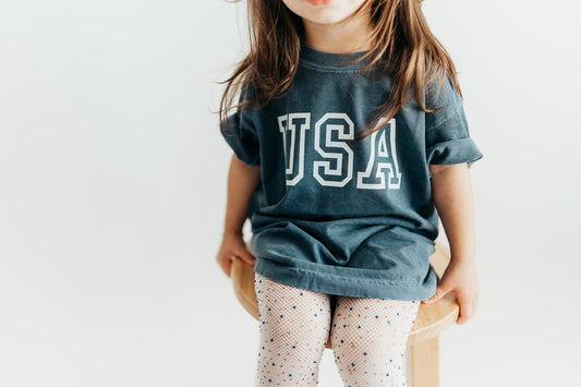 Classic USA Tees
